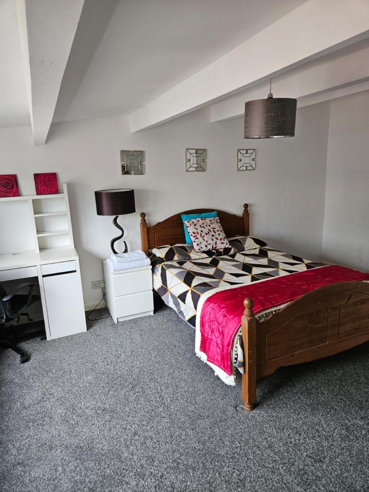 Double Room Close To Headingley Stadium Leeds  Extérieur photo