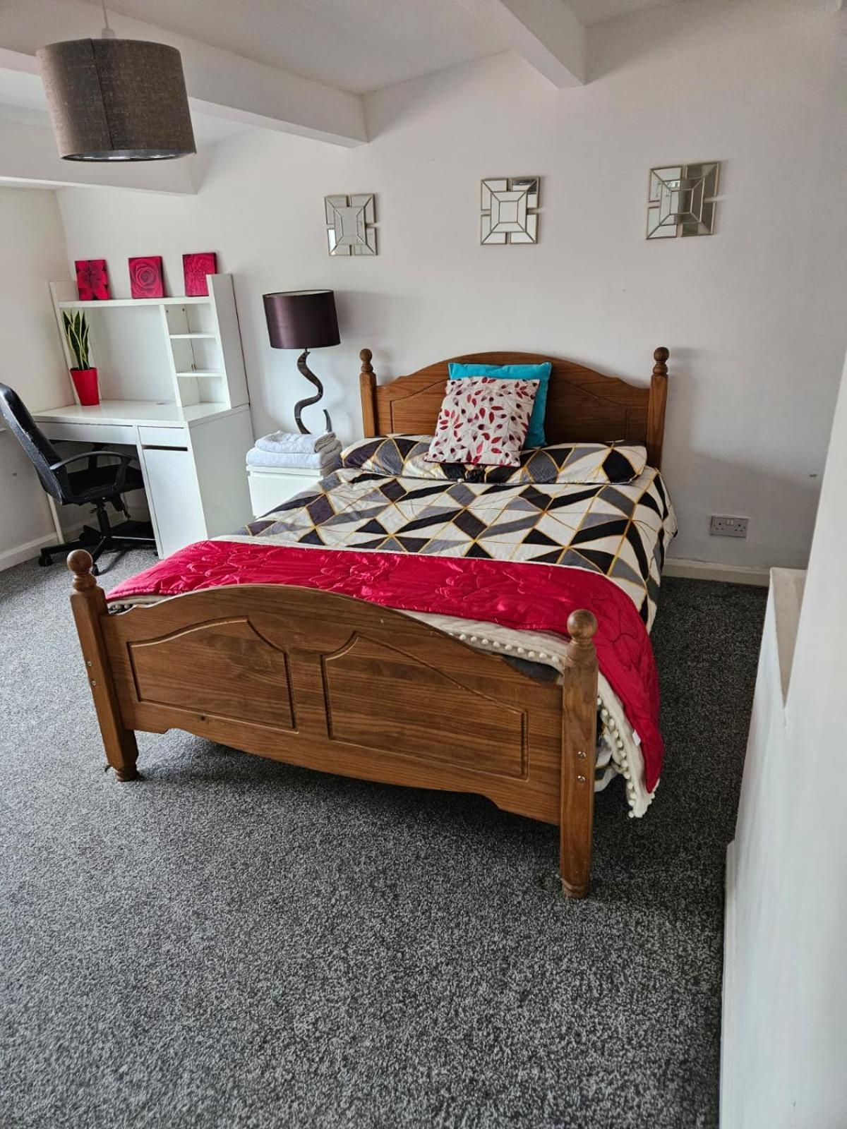 Double Room Close To Headingley Stadium Leeds  Extérieur photo
